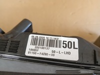 фото thumb №3, Лампа ліва лівий full led toyota chr ch-r lift 20-