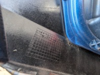 фото thumb №13, Renault rafale e-tech 23- решётка радиатора 622562049r