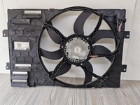 фото thumb №5, Вентилятор корпус vw t6 7e0121207c