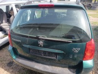 Купити Кришка багажника багажника задній peugeot 307 рестайлінг  універсал, фото thumb