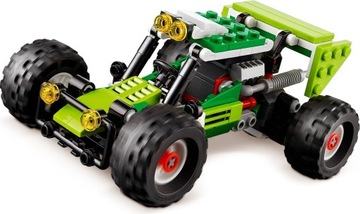 LEGO Creator 31123 Внедорожник 3 в 1
