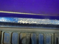 фото thumb №5, Renault laguna ii 01-05 бампер перед передній протитуманні фари