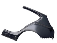 фото thumb №1, Bmw 1 f20 крыло обшивка левая левый задняя задний