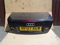 фото thumb №1, Кришка зад audi a4 b6 2.0t seadn