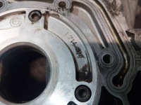 Насос масла bmw 3 e46 316i 1.9 m43tub19 194e1 1739419 1714614 Киев, фото thumb