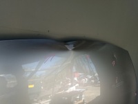 Lexus rx v 5 2022- капот кришка двигуна перед передня = в Україні, фото thumb