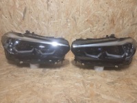 Купить Фара фара bmw x5 g05 x6 g06 full led адаптивный 7b706510, фото thumb