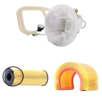 фото thumb №1, Набор фильтров ridex 4055f23239 do audi q7 4lb