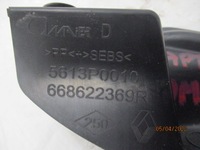 фото thumb №5, Renault captur уголок жабо правый 668622369r