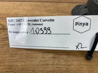 фото thumb №9, Динамик центральный chevrolet corvette c6 2005+