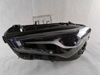фото thumb №1, Mercedes cla 118 w118 рестайлінг повний led лівий performance a1189060701