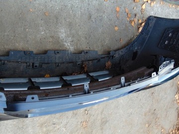 фото thumb №12, Бампер переднє перед протитуманні фари 9h kia carens iii