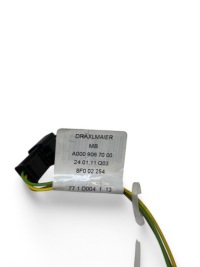 Mercedes-benz gls x166 2018 ліва сторона лампа двері передніх a0009067000 Недорого, фото thumb