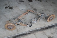 фото thumb №1, Поворотный кулак l / p задняя proace expert jumpy iii 18r