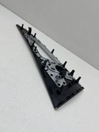 фото thumb №9, Audi a6 c7 планка декоративна dekor двері праві зад