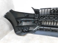 Audi q7 4l рестайлінг  s line бампер перед передній новий підлога комплектний  led Доставка, фото thumb