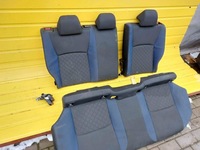 фото thumb №5, Toyota chr сидіння сидіння перед задня подушка безпеки