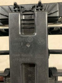 Bmw x1 u11 воздуховод впуск воздуха жалюзи ремень перед bardzo ładna t403373 в Украине, фото thumb