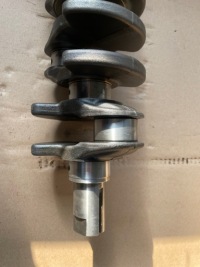 Wał коленчатый renault 1.6 dci r9m с Разборки, фото thumb