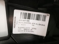 фото thumb №11, Напрямна бампера лівий перед audi q8 2019- новий оригінал