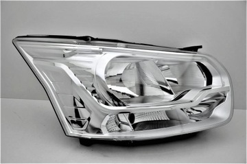 фото thumb №3, Ford transit tiper 14- фара правий новий з led