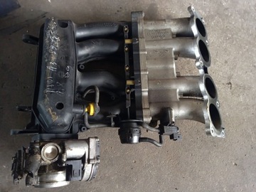 фото thumb №8, Audi a3 s3 8l 1999 коллектор всасывающий 06a133203ag 06a133925gb a6a133205d