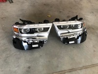 фото thumb №1, Dodge ram dt 2019-2023 лампи фари лампа limited ładne повний