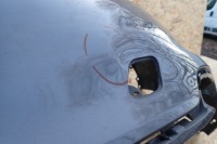 фото thumb №9, Fiat tipo ii hb 15 - бампер задняя задний 735626585