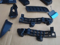 фото thumb №1, Suzuki vitara ii lift направляющие крепления крыла