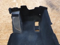 фото thumb №3, Alfa romeo stelvio коврик обшивка водителя