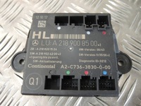 фото thumb №1, Модуль двері лівий задня mercedes w218 a2189004014