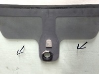 фото thumb №3, Скло передня toyota corolla e12 02-07 датчик