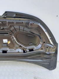 Капот крышка двигателя citroen c3 3 2016-2023 новая оригинальная 9828630980 Доставка, фото thumb