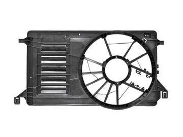 фото thumb №1, Mazda 3 2003-2009 корпус вентилятора