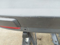 Бампер задня задній ford galaxy lift mk3 iii pod pdc 2010-2014 колір s0 Зі Шроту, фото thumb