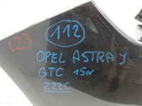 фото thumb №15, Бампер перед переднее opel astra j iv gtc 15r 13264551 z22c