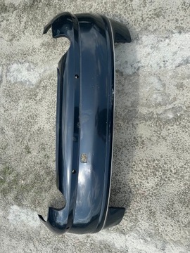 фото thumb №9, Бампер зад audi a8 d3 чорний lubelskie