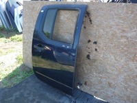фото thumb №6, Дверь правый задняя bw9 nissan navara d40 lift