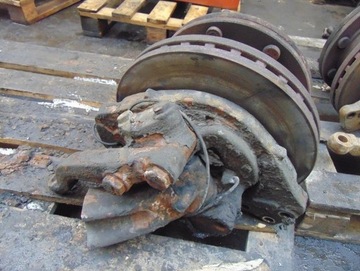 фото thumb №9, Iveco eurocargo 120e21 03r поворотна опора праві перед