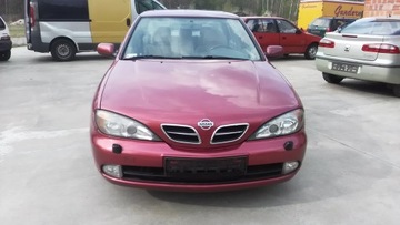 фото thumb №8, Лампа задняя правая + w крышка багажника primera p11 рестайлинг sedan