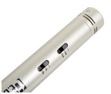 Накладной конденсаторный микрофон t.bone SC 140 Комплект 2 шт.