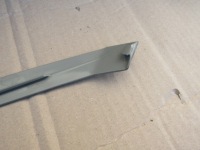 2 mercedes w124 sedan ліва молдинг крила задній на стійку  задній колір 651 Зі Шроту, фото thumb