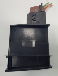 Накладка заглушка peugeot 1007 9647541377 Доставка, фото thumb