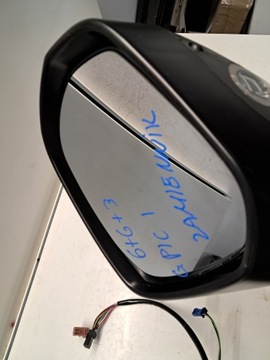 фото thumb №12, Citroen c4 grand picasso i праві дзеркало 15 pin 6+6+3 замінник