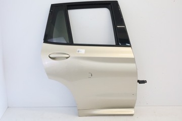 фото thumb №9, Дверь правые перед передние зад задние bmw x3 g01 c1n м-пакет