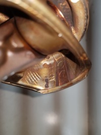 фото thumb №11, Поршень шатун 77l54 peugeot citroen mini 1.6 vti