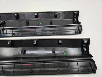 фото thumb №14, Планка накладка двері toyota rav-4 iv рестайлінг 15- kpl планки