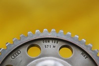 фото thumb №11, Вал выпускной распределительный вал seat leon ii vw 1.8 tfsi bzb 06h102h 06h109571m