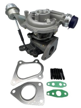 фото thumb №9, Заводський нова турбіна 786997-5001s nissan opel renault 2.3 dci