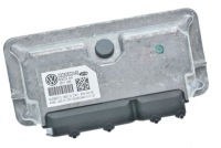 фото thumb №1, Бортовой компьютер golf v 1.4 03c906024as 61601.450.01